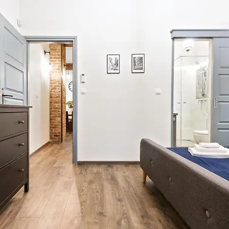 Luxury Loft In Down Town Apartamento *