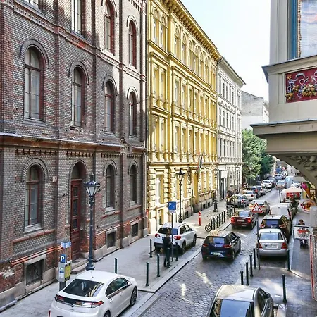 Luxury Loft In Down Town Budapest