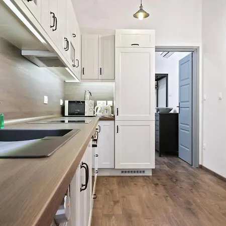 Luxury Loft In Down Town Lejlighed Budapest