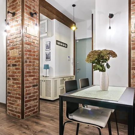 Luxury Loft In Down Town Lejlighed *