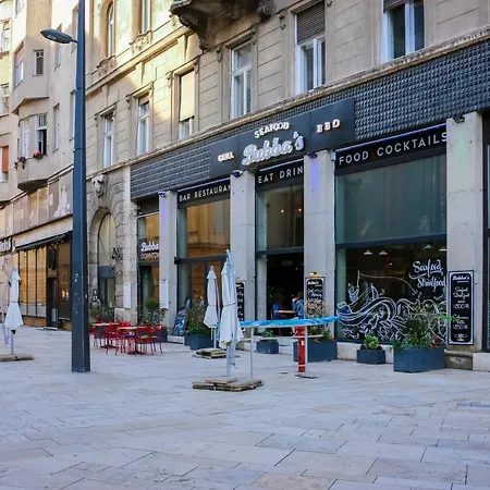 Apartamento Luxury Loft In Down Town