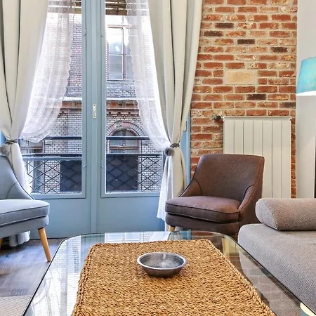Luxury Loft In Down Town Lejlighed *
