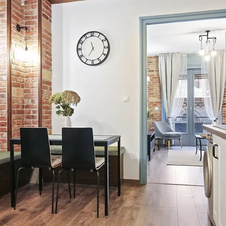 Lejlighed Luxury Loft In Down Town *