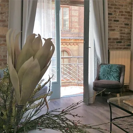 Lejlighed Luxury Loft In Down Town Budapest