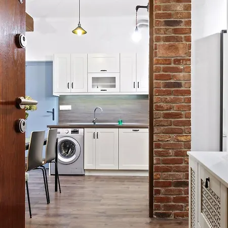 Luxury Loft In Down Town *