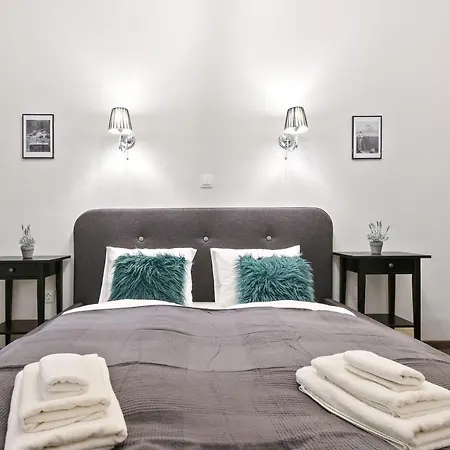 Apartamento Luxury Loft In Down Town Budapest