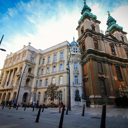 Luxury Loft In Down Town Lejlighed